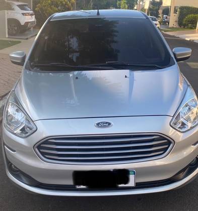 FORD KA 1.5 TI-VCT FLEX SE SEDAN MANUAL FORD KA 1.5 TI-VCT FLEX SE SEDAN MANUAL